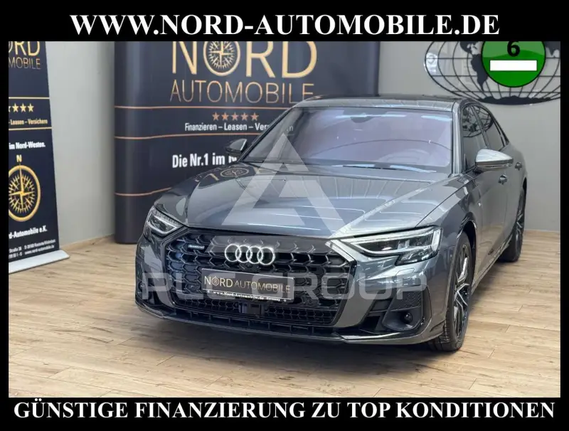 2022 Audi A8
