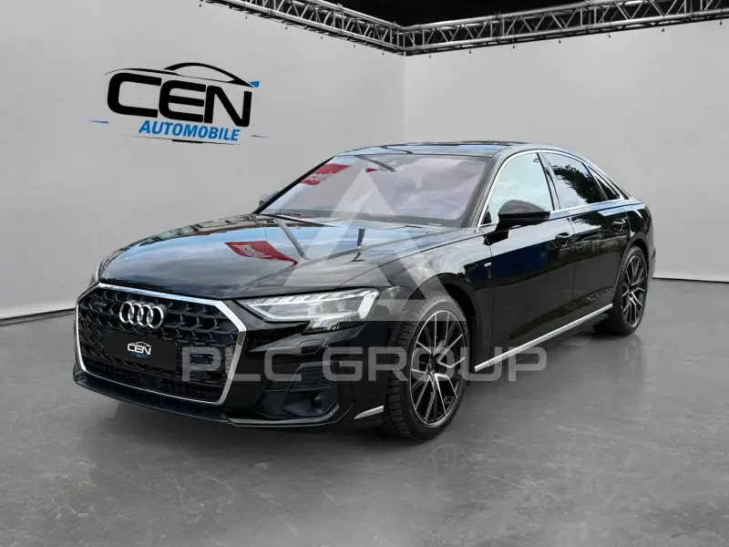 2022 Audi A8