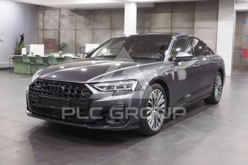 2022 Audi A8