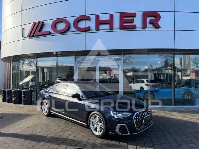 2022 Audi A8