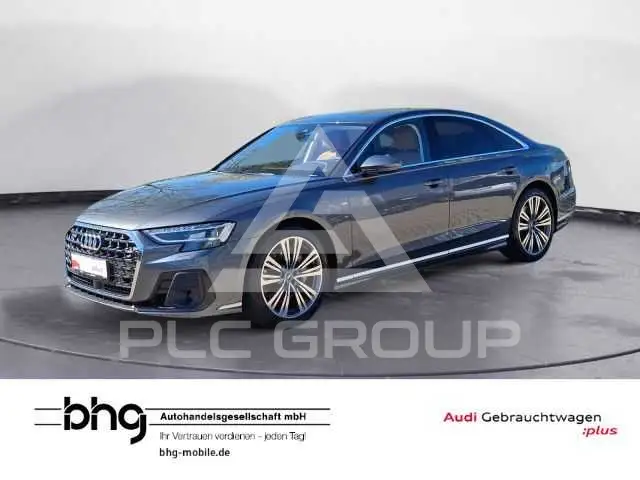 2022 Audi A8