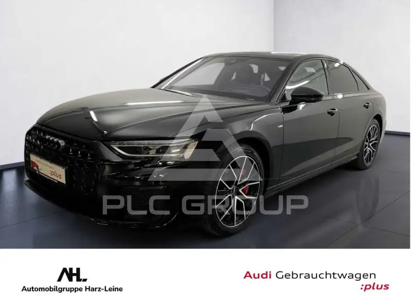 2022 Audi A8