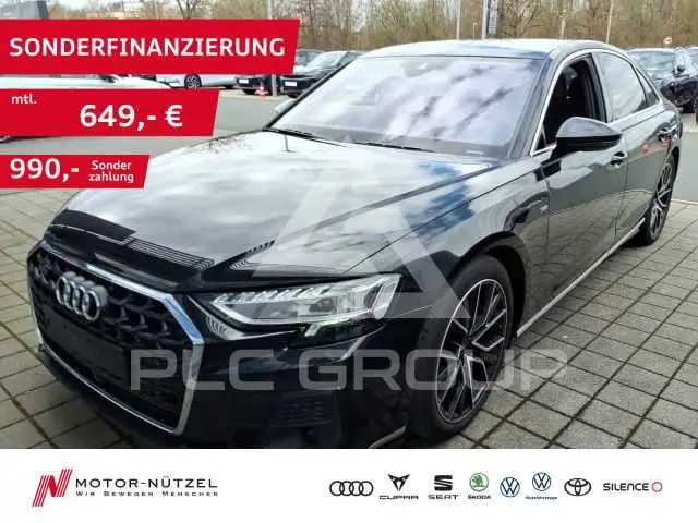 2022 Audi A8