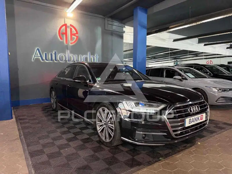 2022 Audi A8