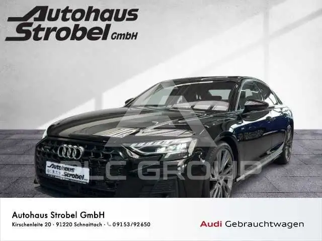 2022 Audi A8