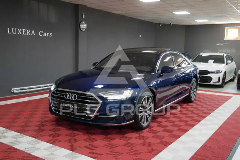 2022 Audi A8