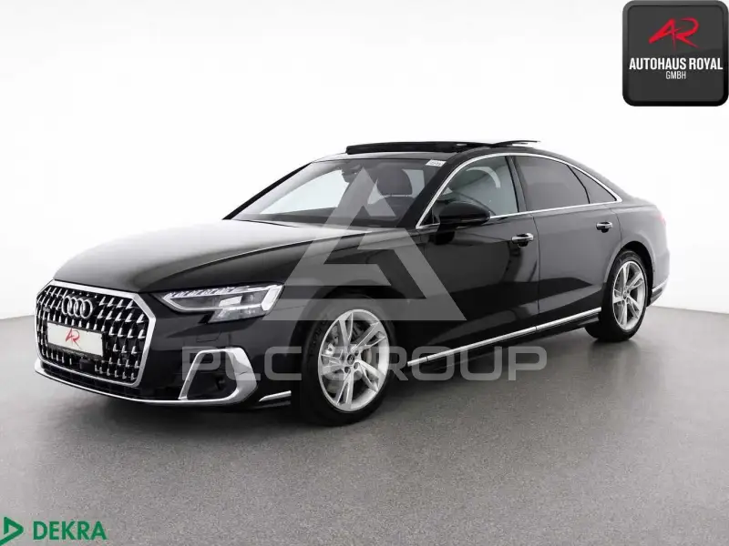 2022 Audi A8