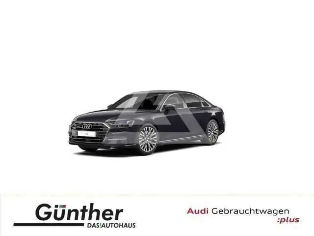 2022 Audi A8