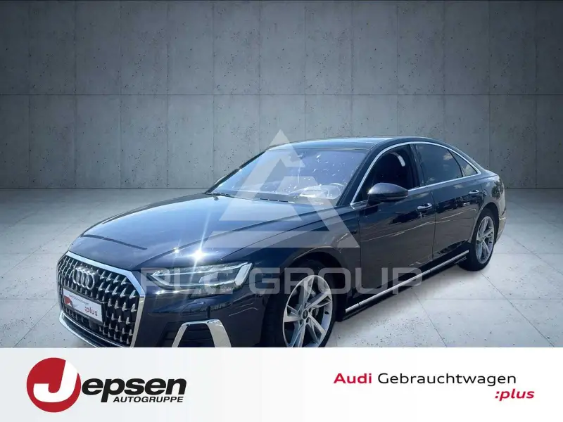 2022 Audi A8