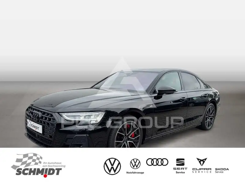 2022 Audi A8