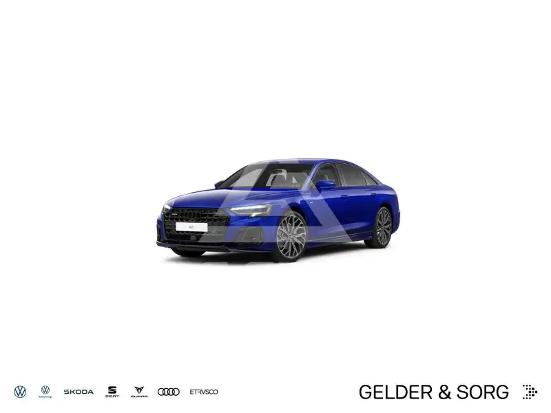2022 Audi A8