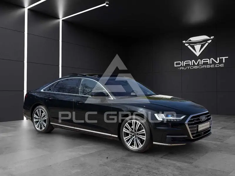 2022 Audi A8