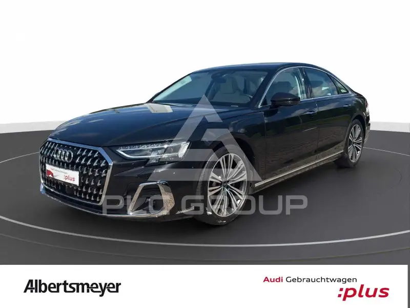 2022 Audi A8