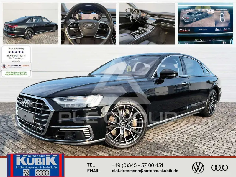 2022 Audi A8