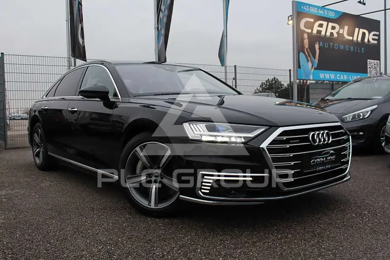 2022 Audi A8