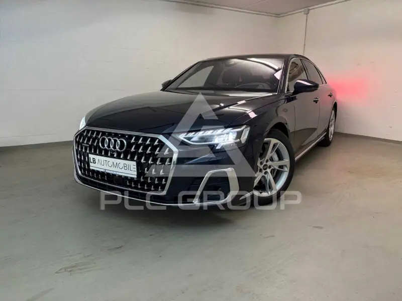 2022 Audi A8