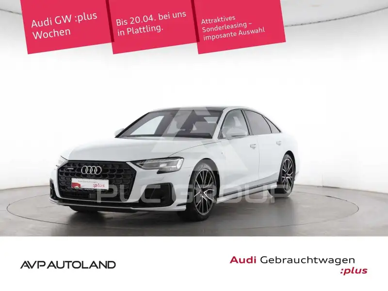 2022 Audi A8