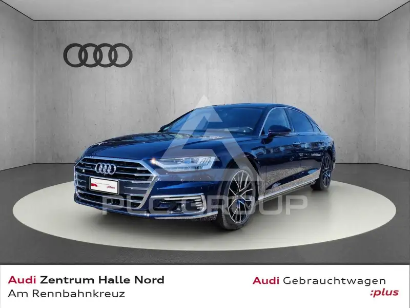2022 Audi A8