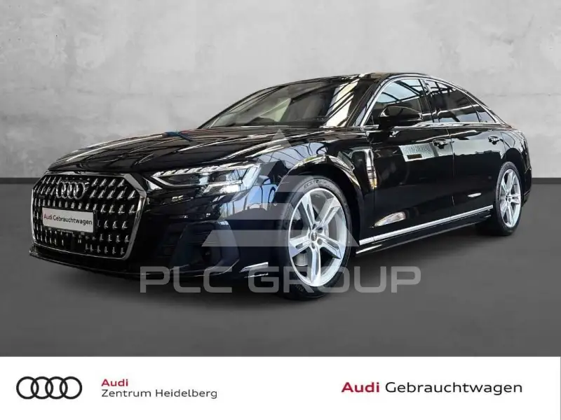 2022 Audi A8