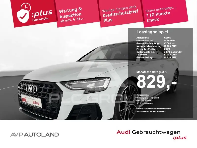 2022 Audi A8