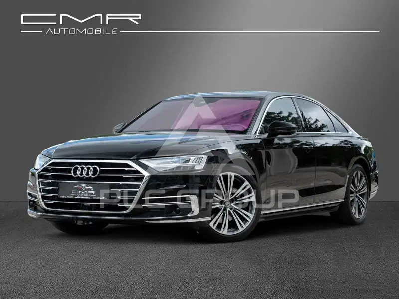 2022 Audi A8