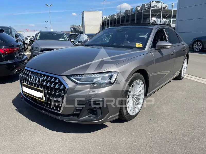 2022 Audi A8