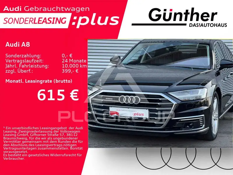 2022 Audi A8