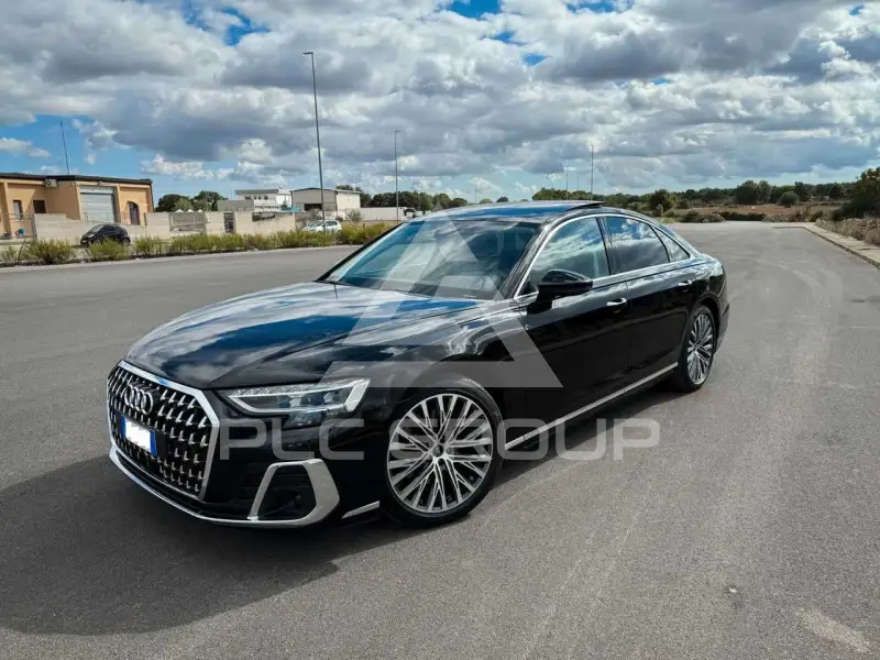 2022 Audi A8