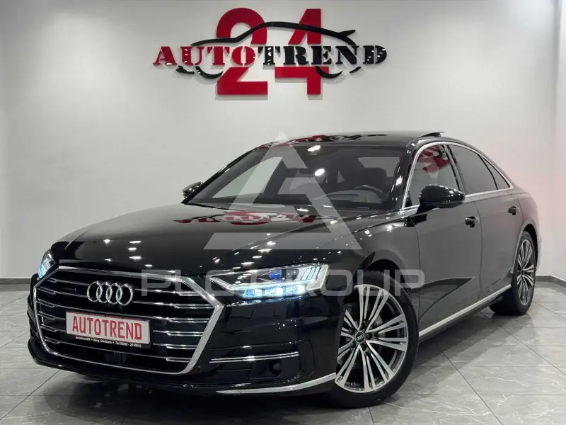 2022 Audi A8