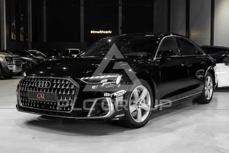 2022 Audi A8