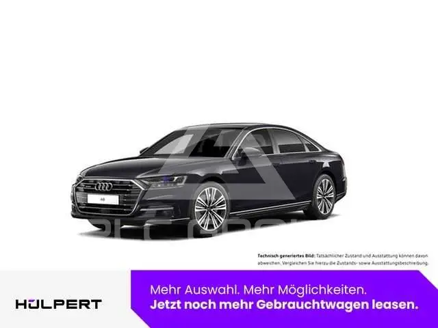2022 Audi A8