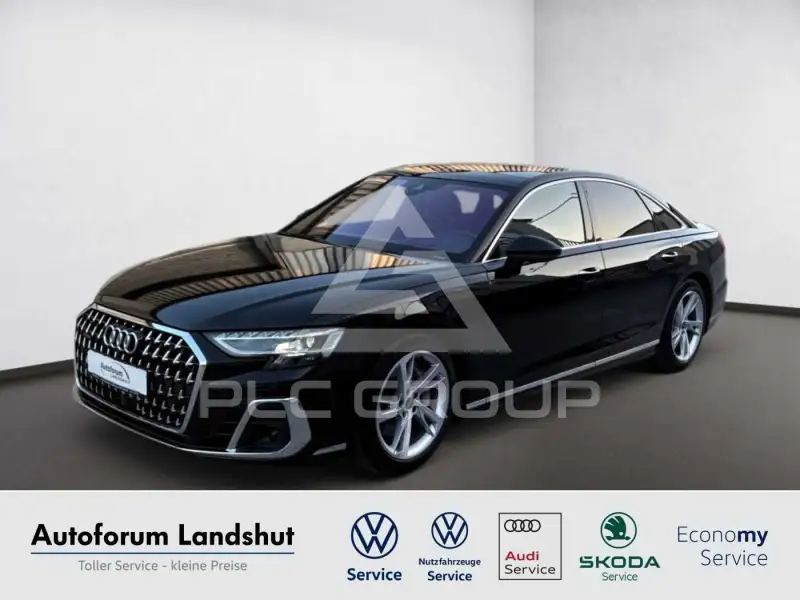 2022 Audi A8