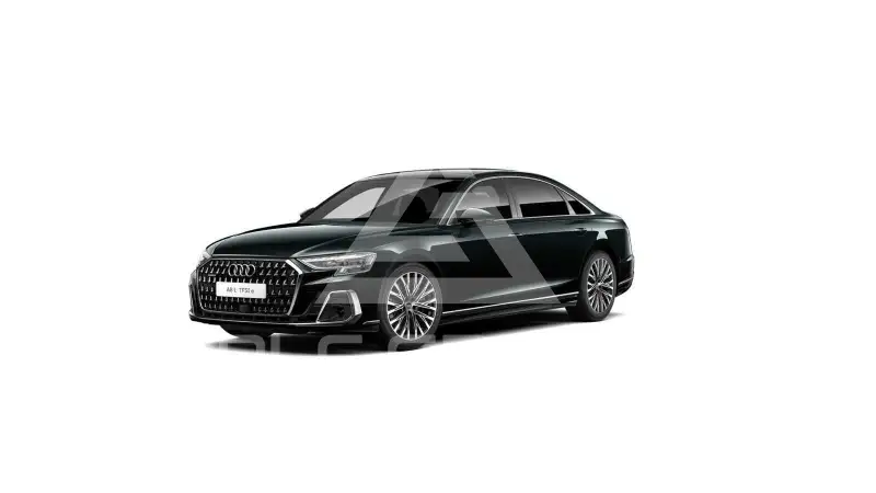 2022 Audi A8
