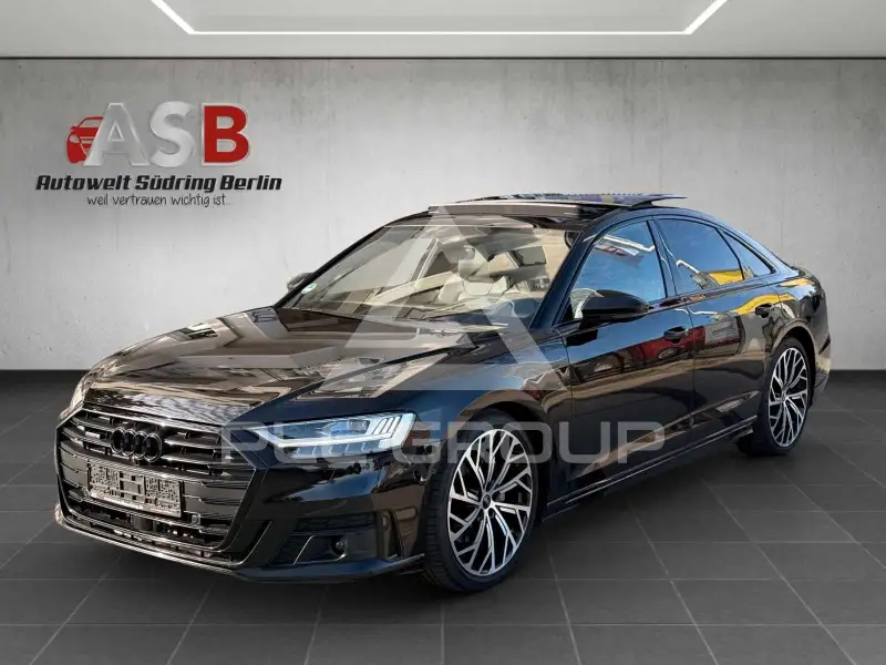2022 Audi A8