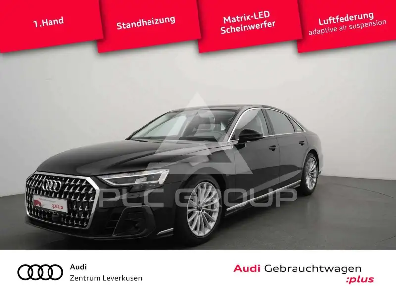 2022 Audi A8
