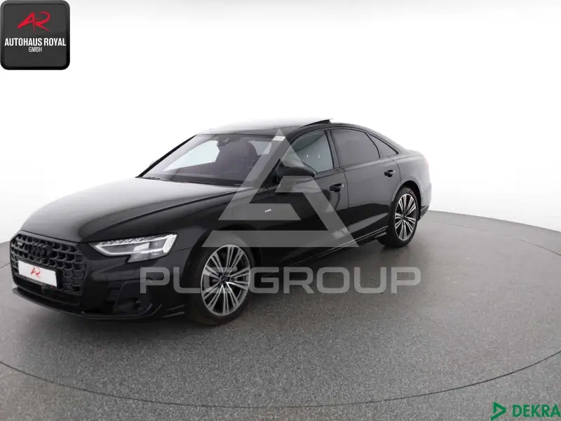 2022 Audi A8