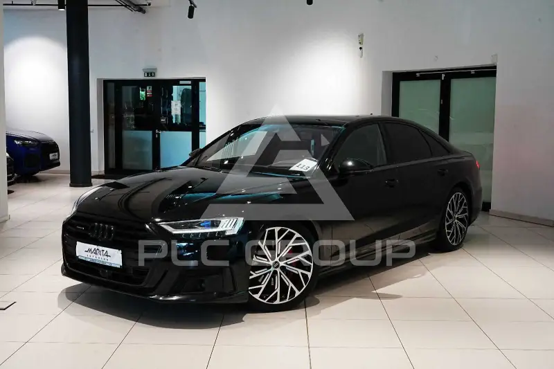 2022 Audi A8