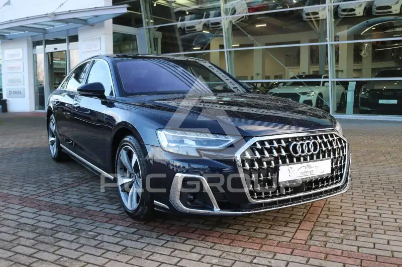 2022 Audi A8