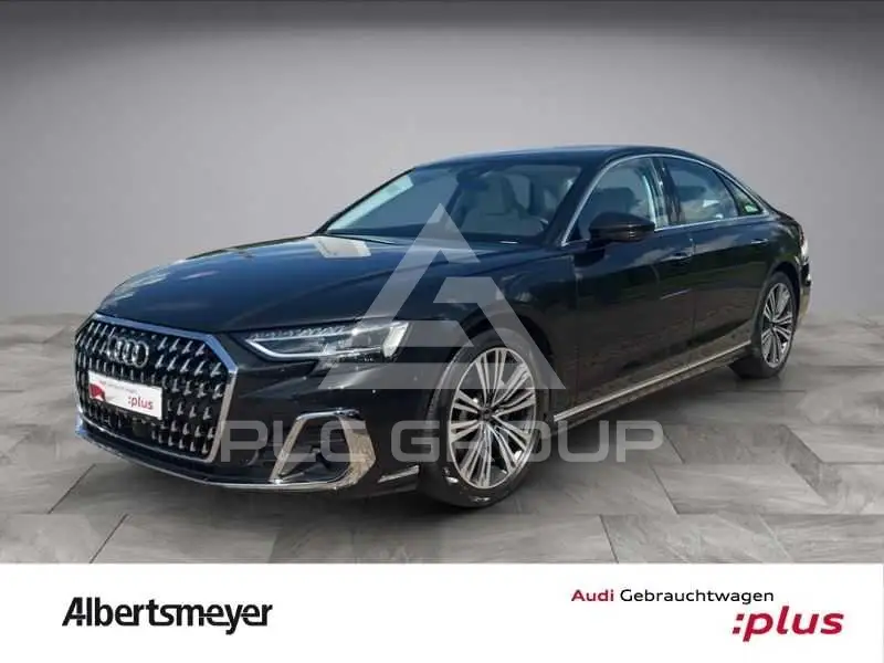 2022 Audi A8