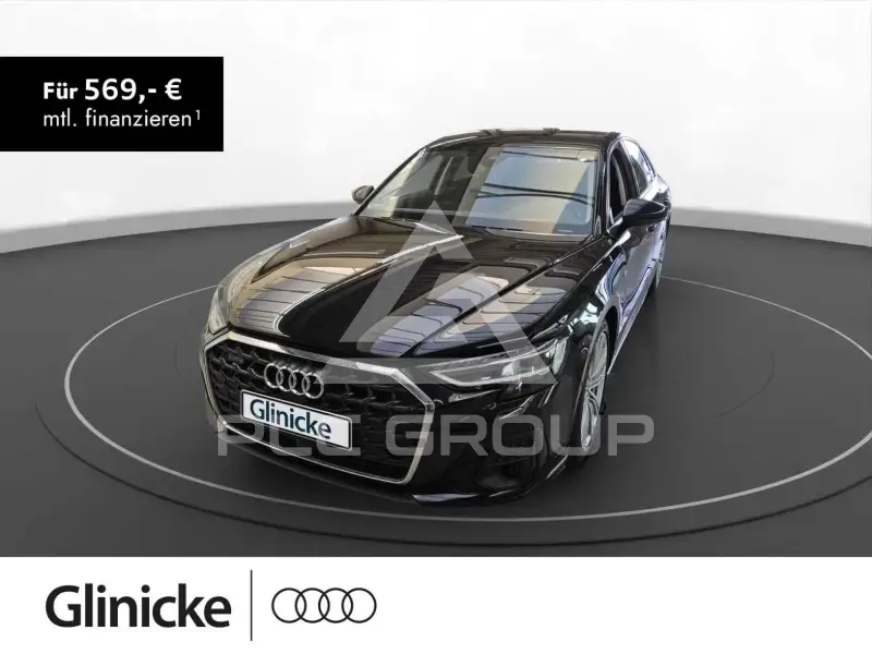 2022 Audi A8