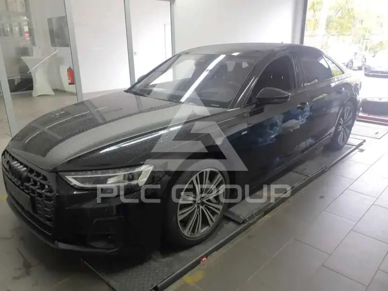 2022 Audi A8