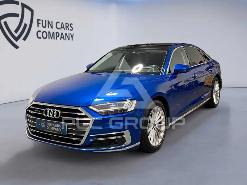2022 Audi A8