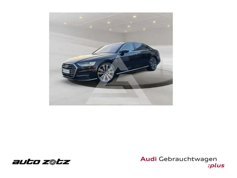 2022 Audi A8