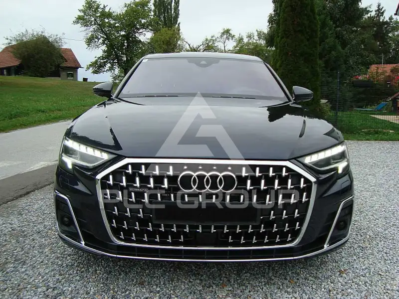 2022 Audi A8