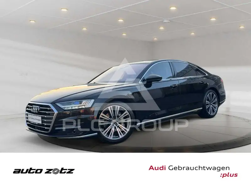 2022 Audi A8