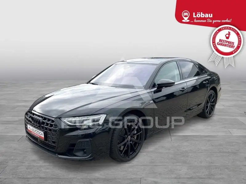 2022 Audi A8