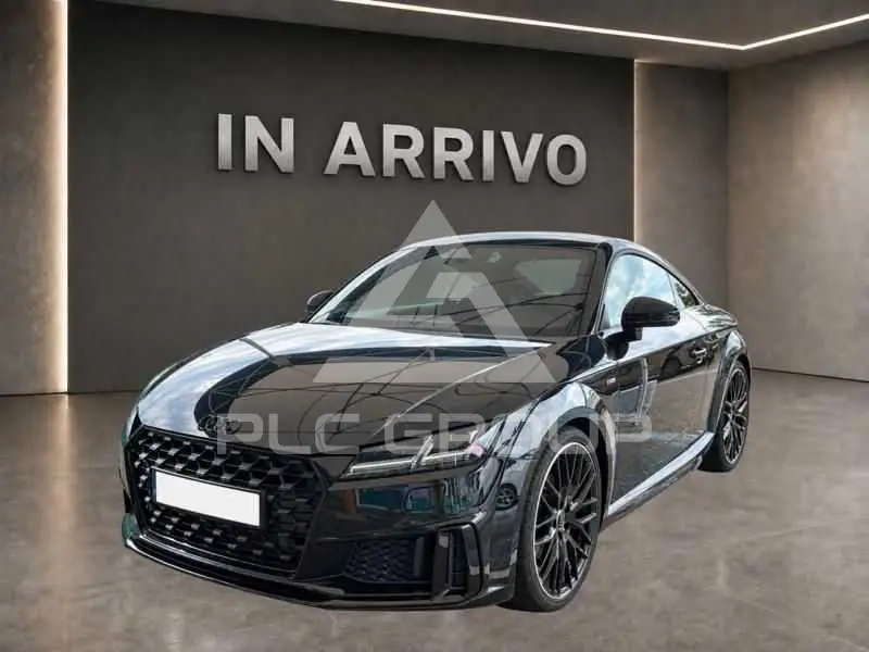 2017 Audi TT