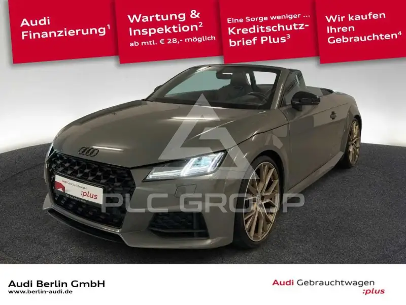 2022 Audi TT