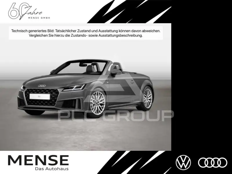 2022 Audi TT