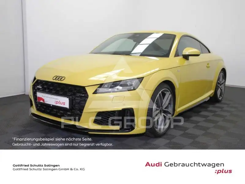 2022 Audi TT